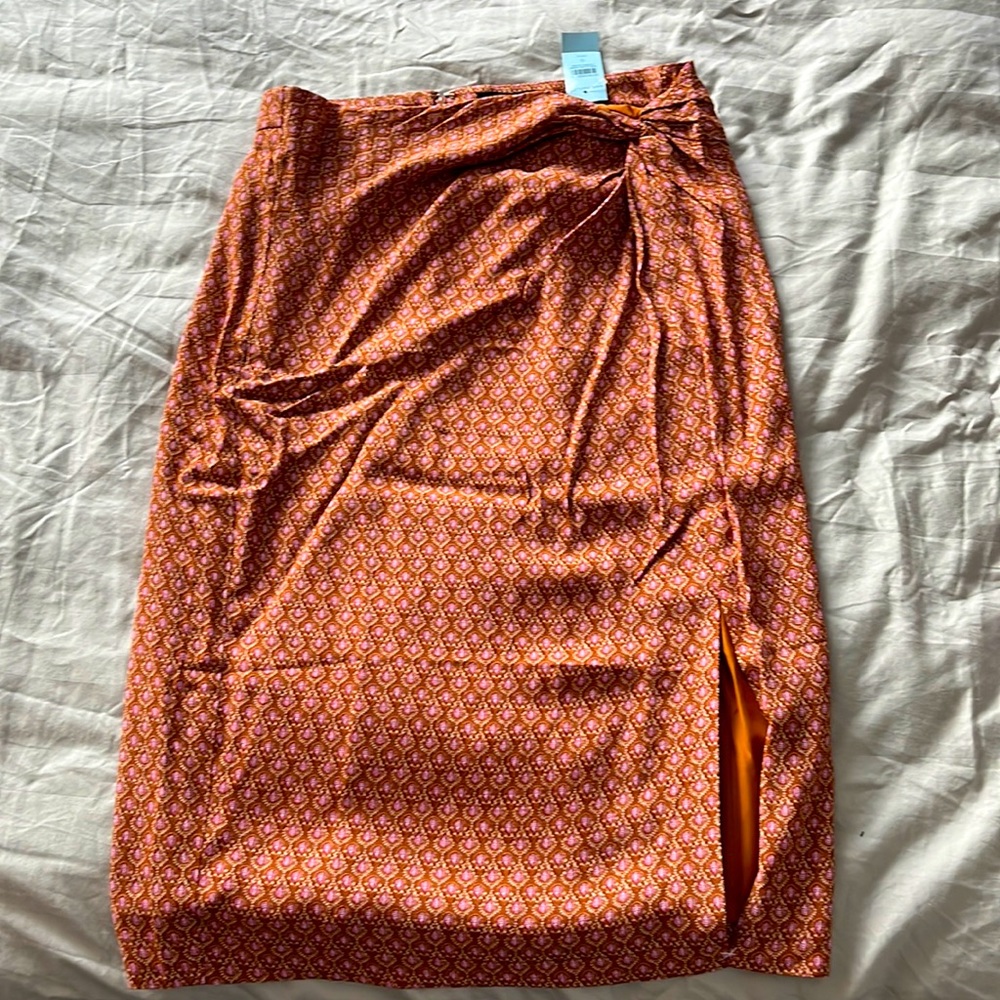 Pencil skirt